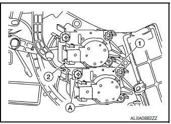 Nissan Rogue Service Manual: Removal And Installation - Automatic Air ...